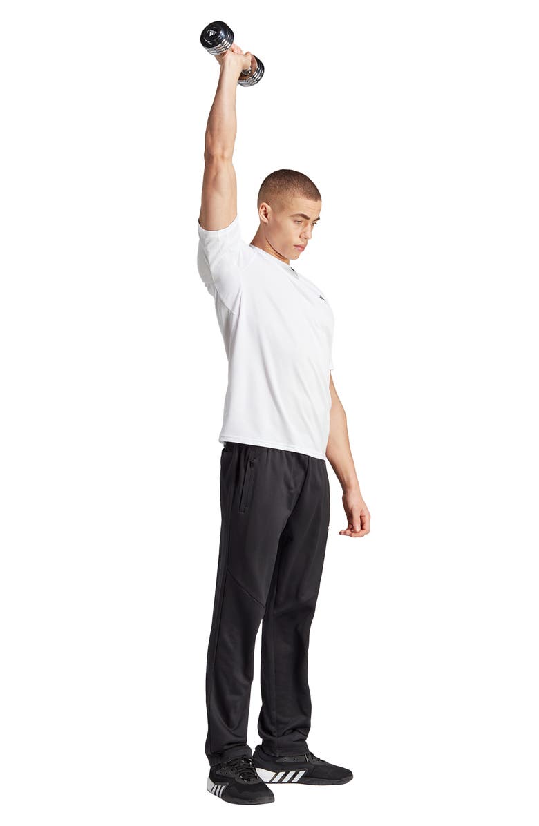 adidas AEROREADY Track Pants, Alternate, color, 