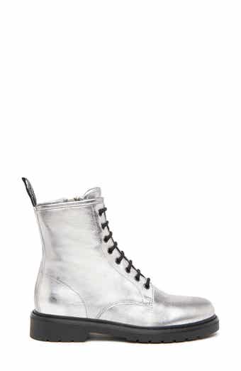 Clean Combat Boot