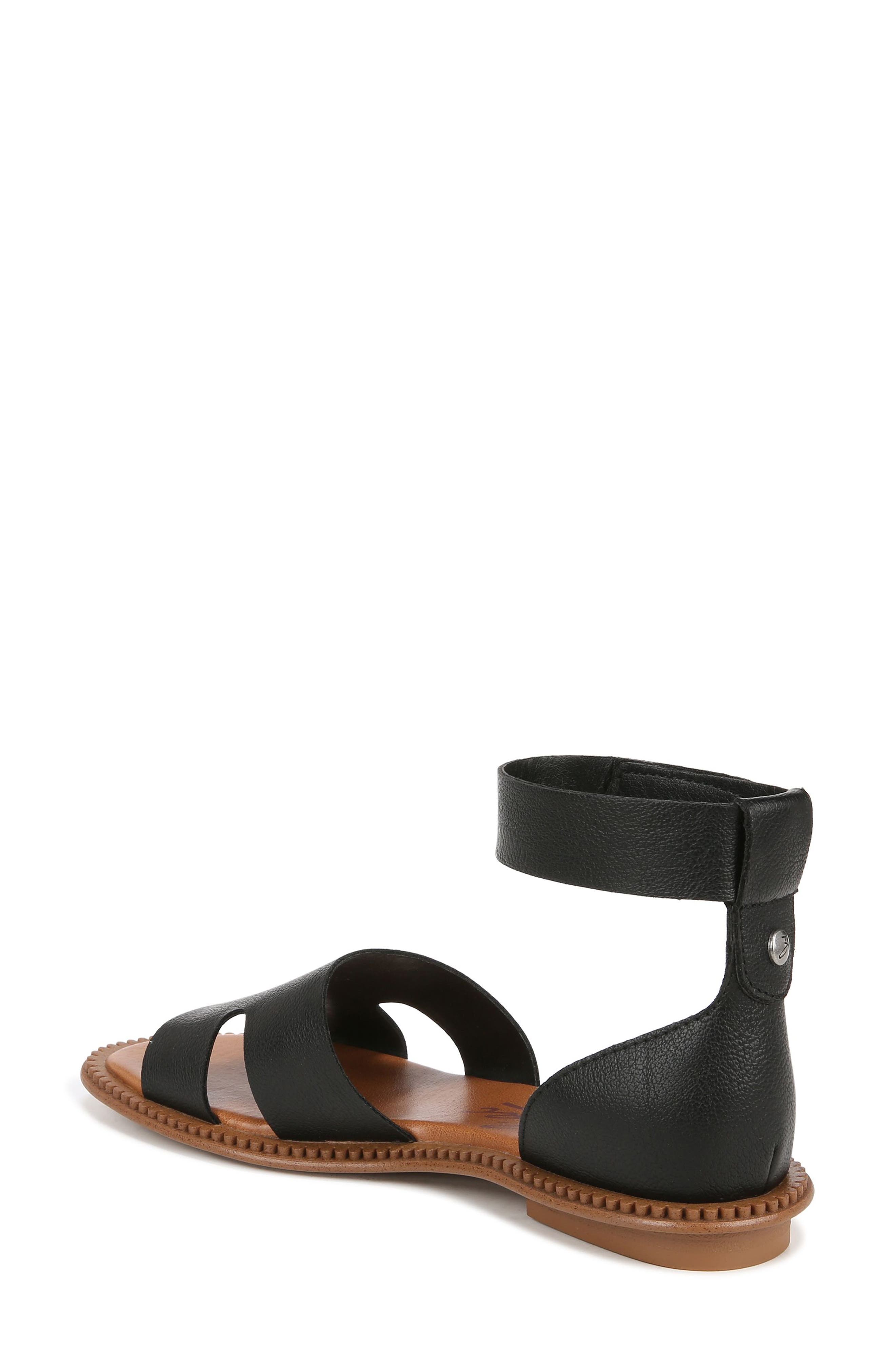 Zodiac Fran Ankle Strap Sandal, Alternate, color, 