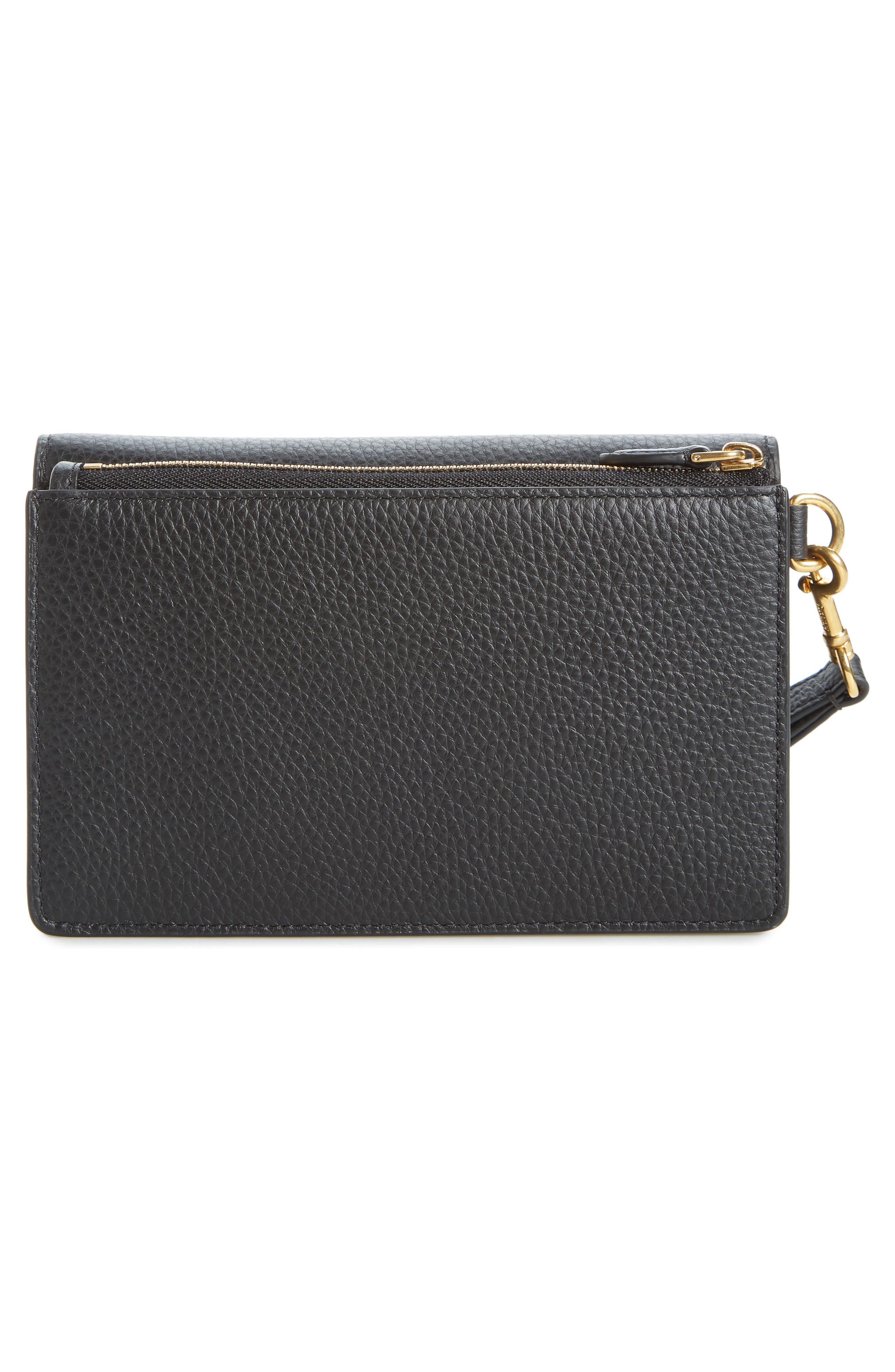 Mulberry Amberley iPhone Leather Clutch, Alternate, color, 