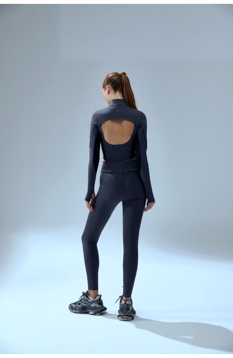 PCFG Your *Itch Active Legging, Alternate, color, Anthracite