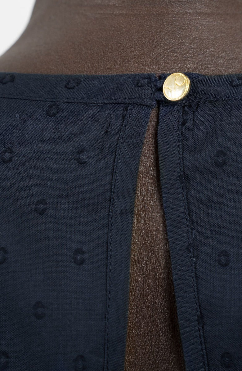 1People-US Strasbourg Spring Summer Blouse, Alternate, color, Dark Blue