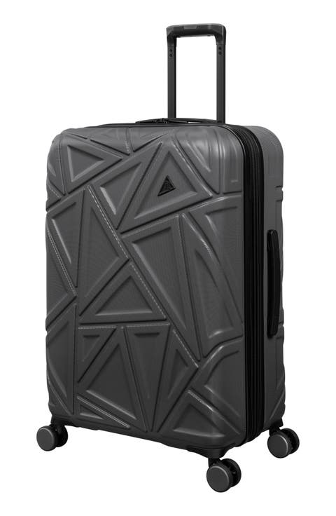 Trigon 27-Inch Hardside Expandable Spinner Suitcase