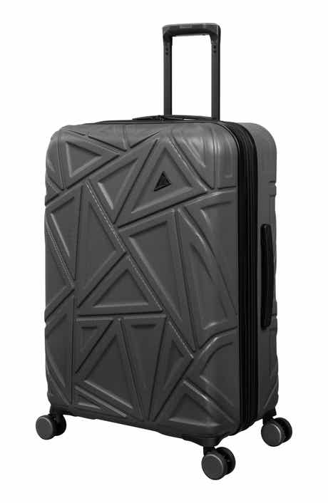Trigon 27-Inch Hardside Expandable Spinner Suitcase