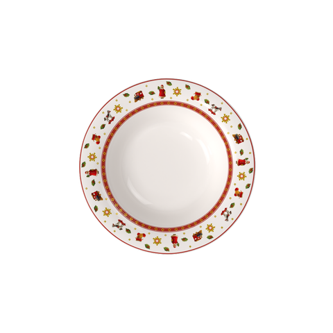 Toy's Delight Specials Soup Bowl