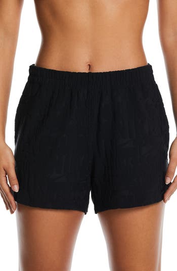 Nike Retro Flow Cover-Up Shorts | Nordstrom