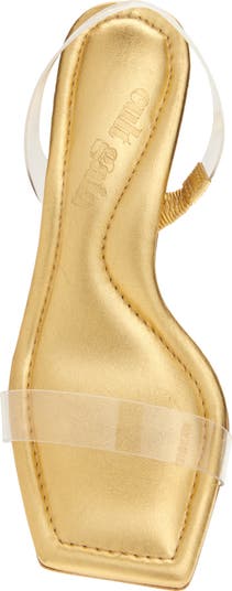 Gracie Sandal