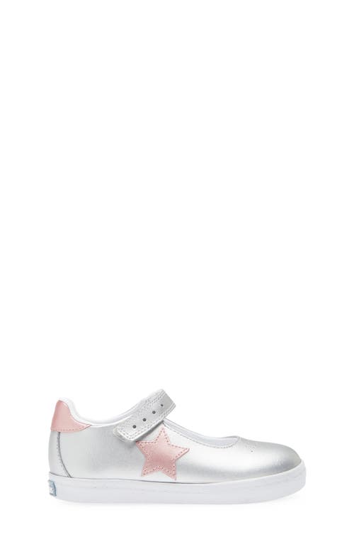 FOOTMATES FOOTMATES KIDS' STELLA MARY JANE SNEAKER