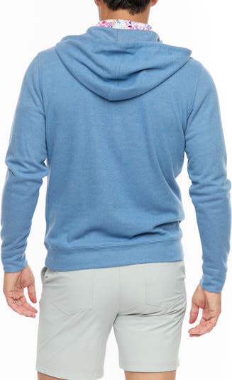 Bolton Hooded Knit Pullover