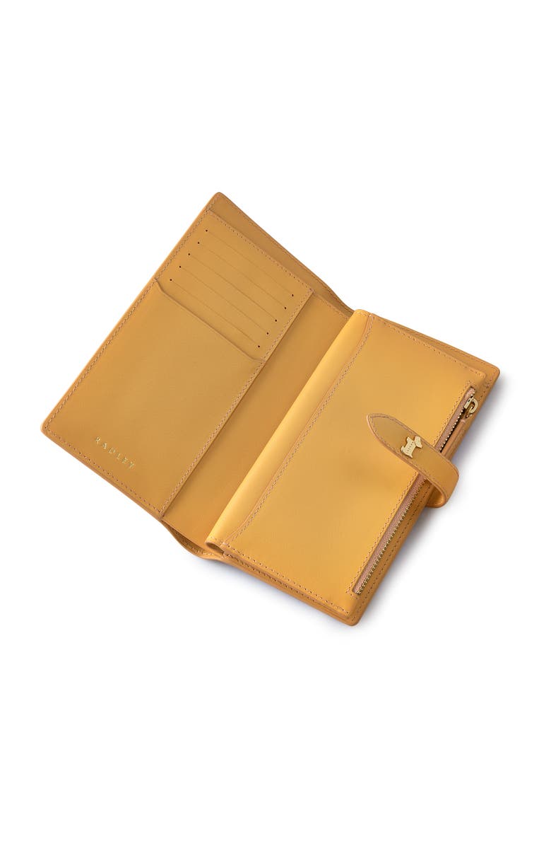 Radley Willis Street - Craft Large Bifold Wallet, Alternate, color, Pecan