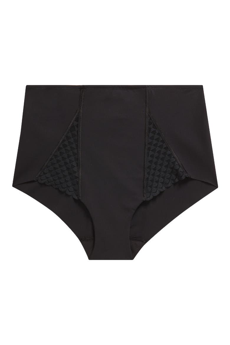Subtile Control Briefs, Alternate, color, BLACK