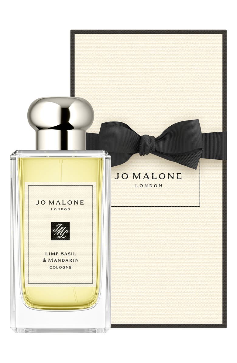 Jo Malone London<sup>™</sup> Lime Basil & Mandarin Cologne, Alternate, color,