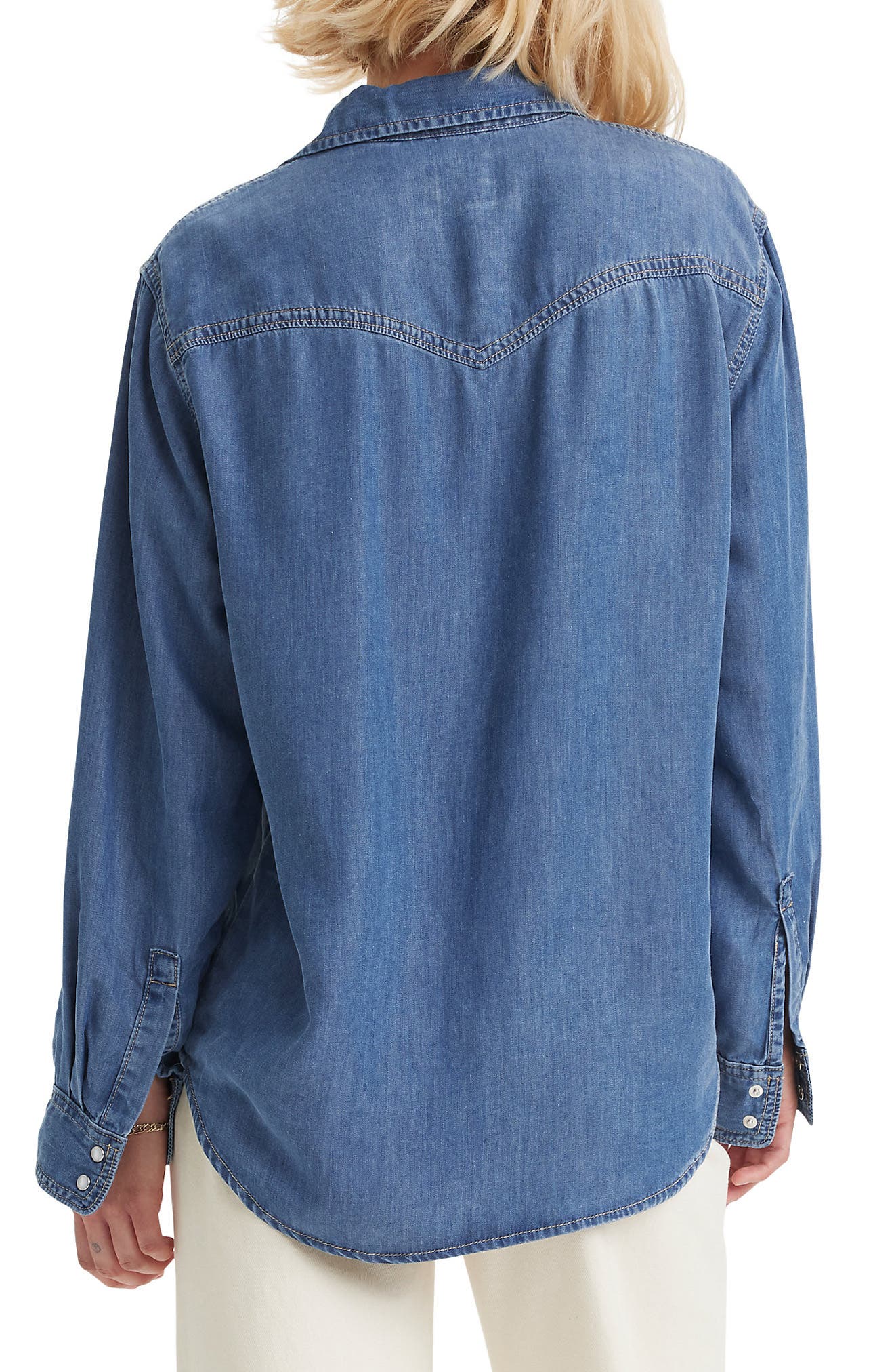 Sawyer Western Shirt - image 2