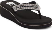 Yellow Box Premium Marcy Flip Flop Sandal