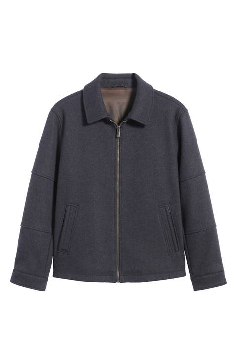 Paloma Wool Blend Twill Jacket