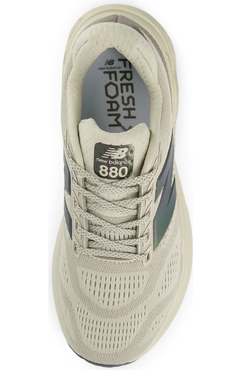 New Balance Fresh Foam X 880 v15 Running Shoe, Alternate, color, Shipyard/ Arid Stone