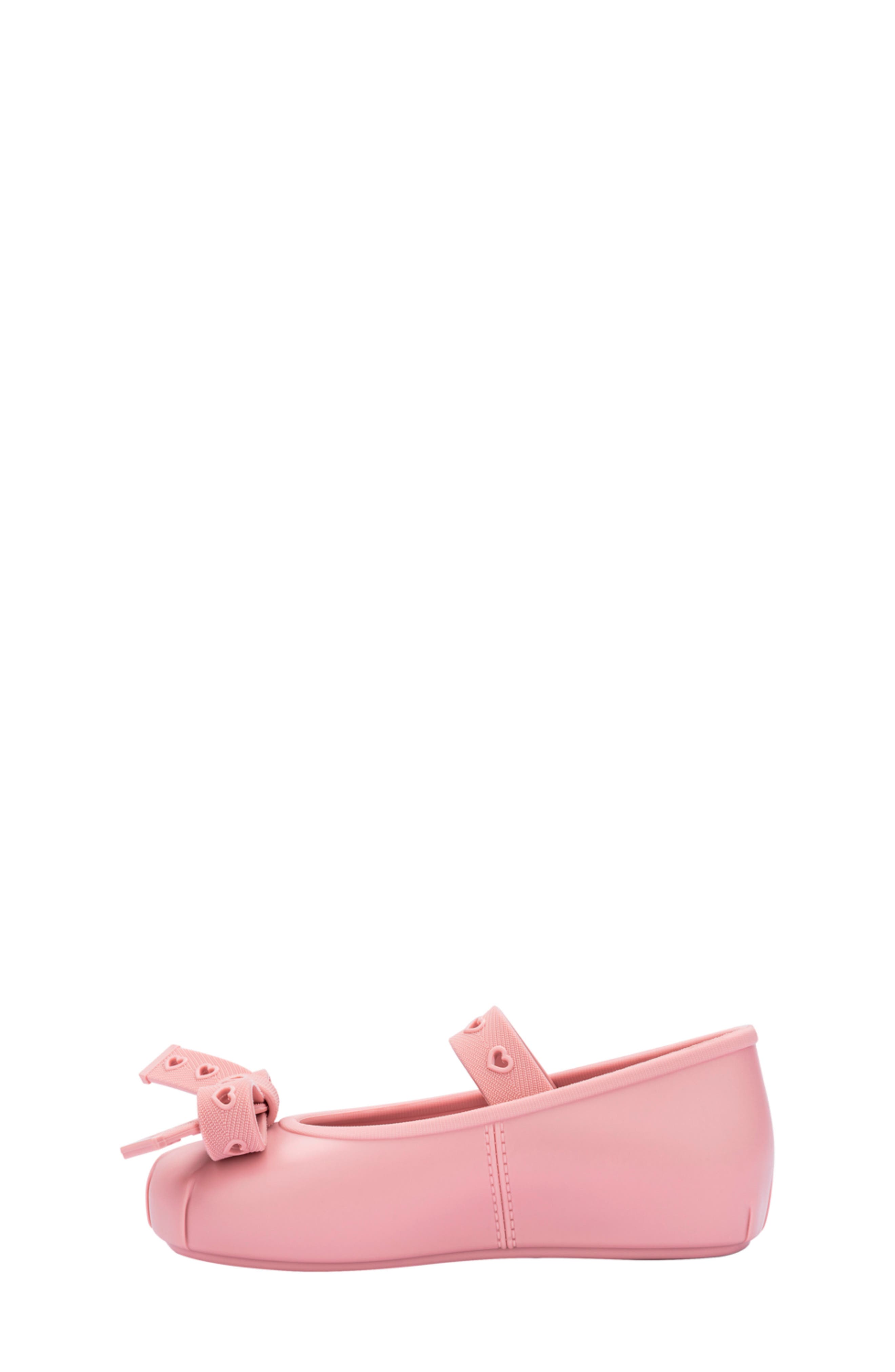 Kids' Mini Sophie Crush Mary Jane Flat, Alternate, color, PINK