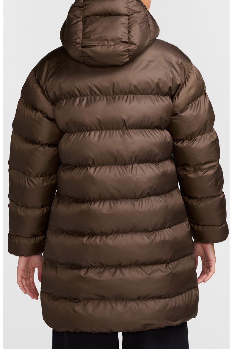 Therma-FIT Synthetic Fill Classic Parka, Alternate, color, CACAO WOW/ SAIL