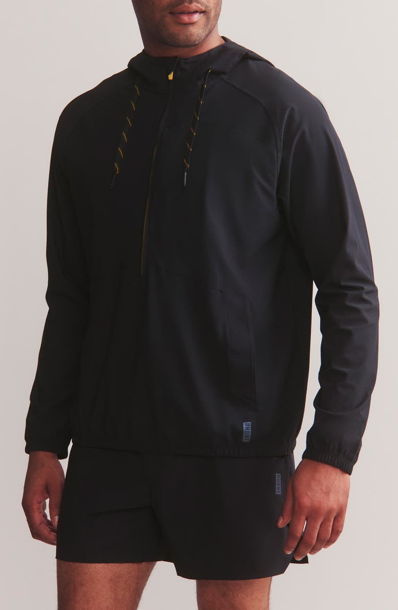 Rhone Invictus Water Repellent Ripstop Anorak, Main, color,
