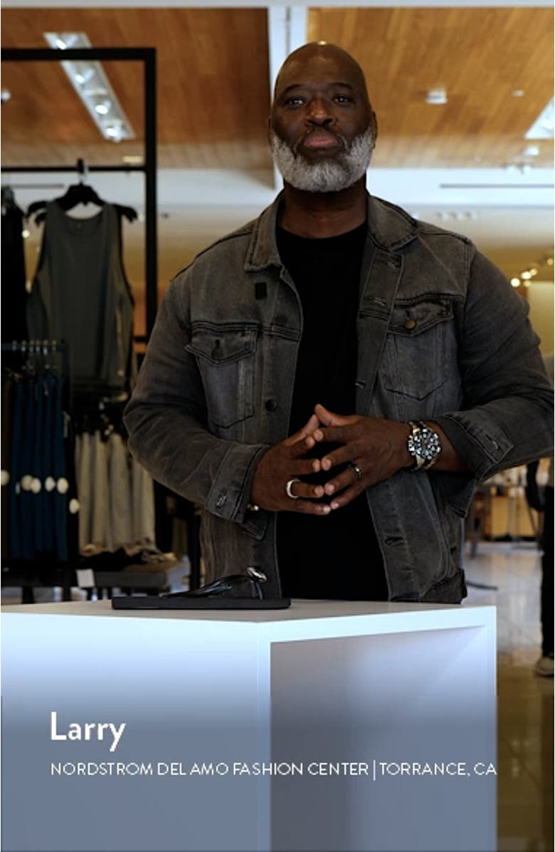 Slim Square Toe Flip Flop, sales video thumbnail