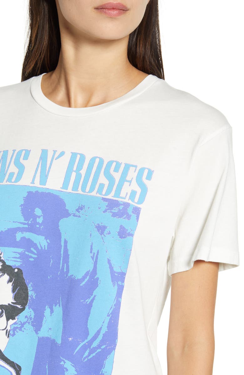 Daydreamer Guns N' Roses Use Your Illusion Tee, Alternate, color,