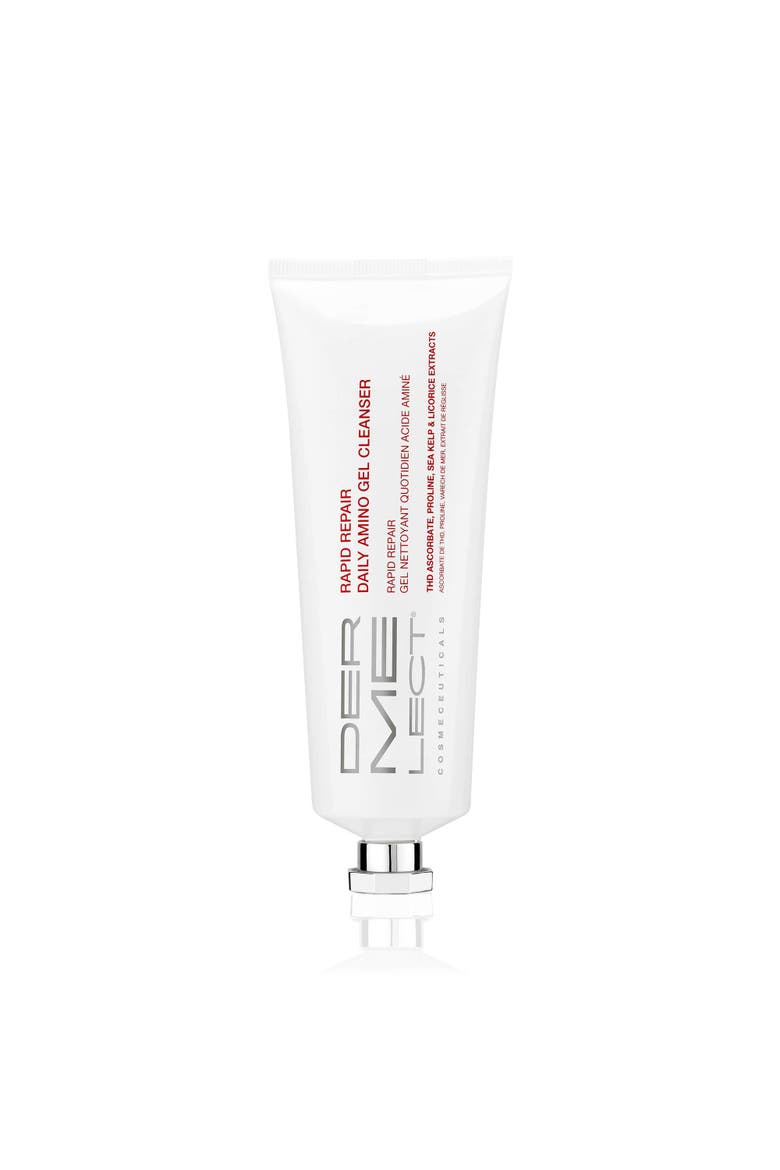 RAPID REPAIR Daily Amino Gel Cleanser, Main, color, Clear