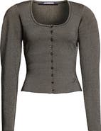 Jacquemus Le Cardigan Sera Cardigan