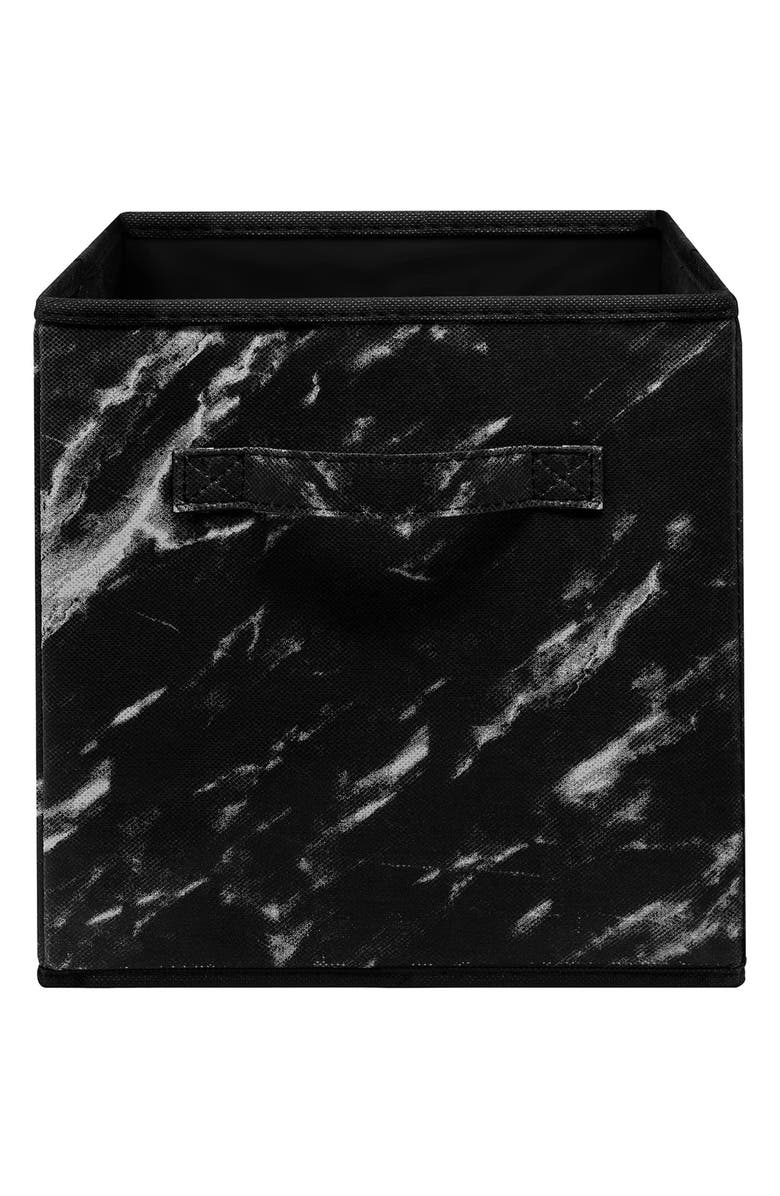 SORBUS Foldable Storage Cube - Set of 4, Alternate, color,