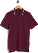 Rodd & Gunn Gowerville Tipped Polo