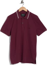 Rodd & Gunn Gowerville Tipped Polo