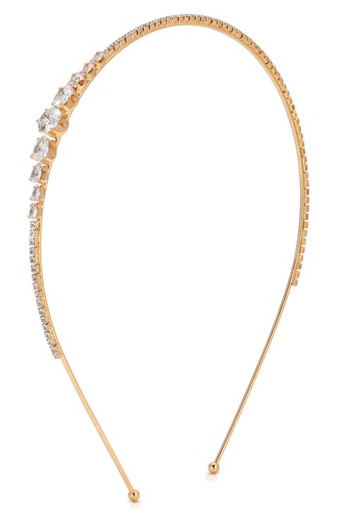 Sparkle Accent Headband