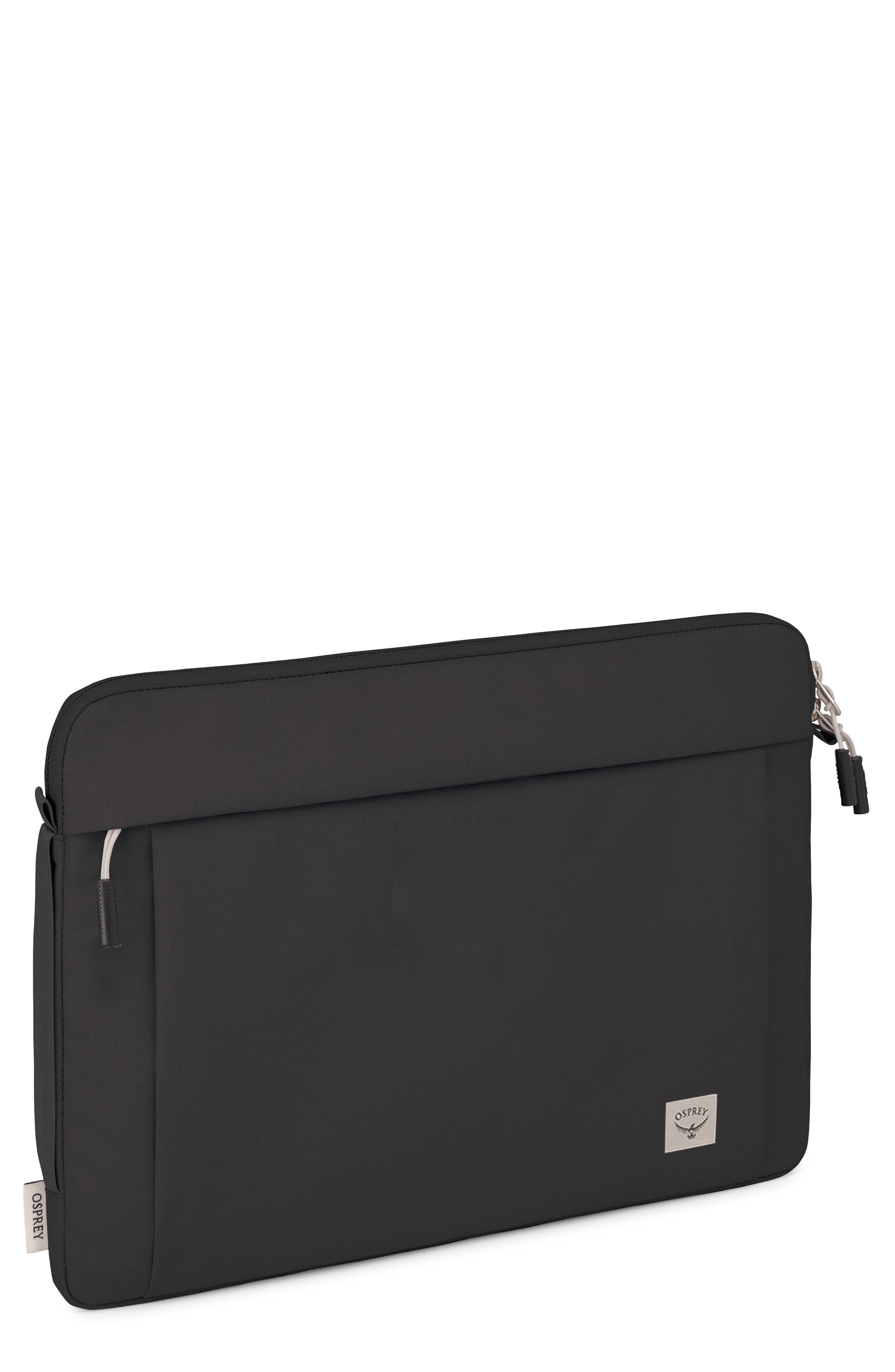 Osprey Arcane 16-Inch Laptop Sleeve, Main, color, Black