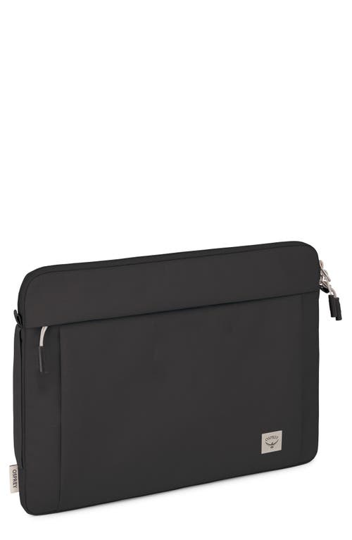 Osprey Arcane 16-Inch Laptop Sleeve in Black  product
