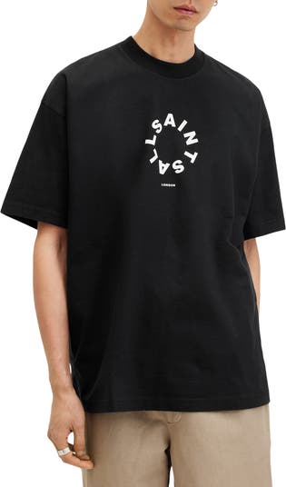 Tierra Cotton Graphic T-Shirt