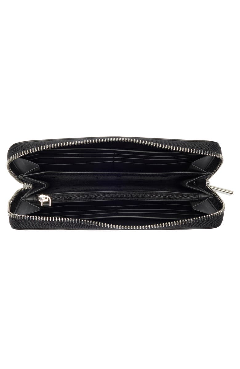 Kate Spade New York Staci Continental Wallet, Alternate, color, Nimbus Grey Multi