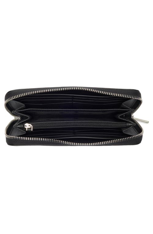 Kate Spade New York Staci Continental Wallet In Gray