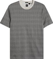 BOSS Taut Jersey Cotton T-Shirt