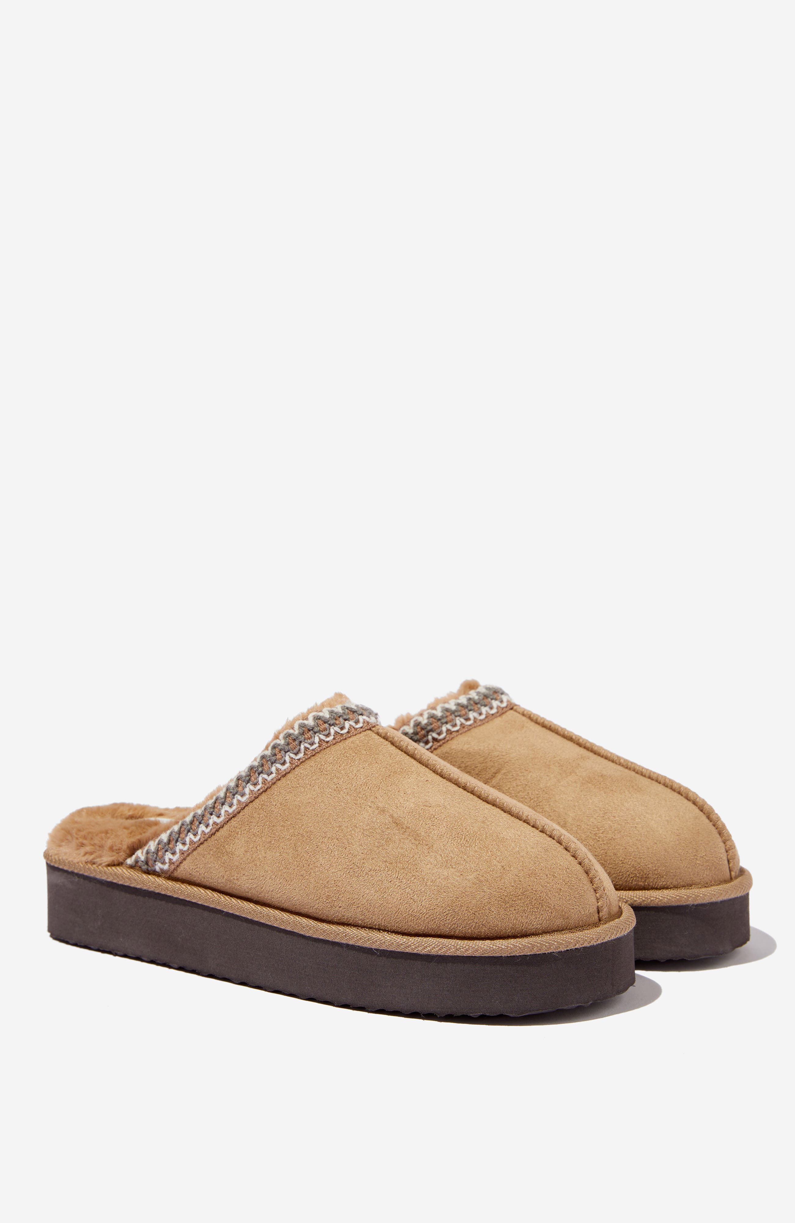 COTTON ON BODY Women's Platform Mule, Main, color, 