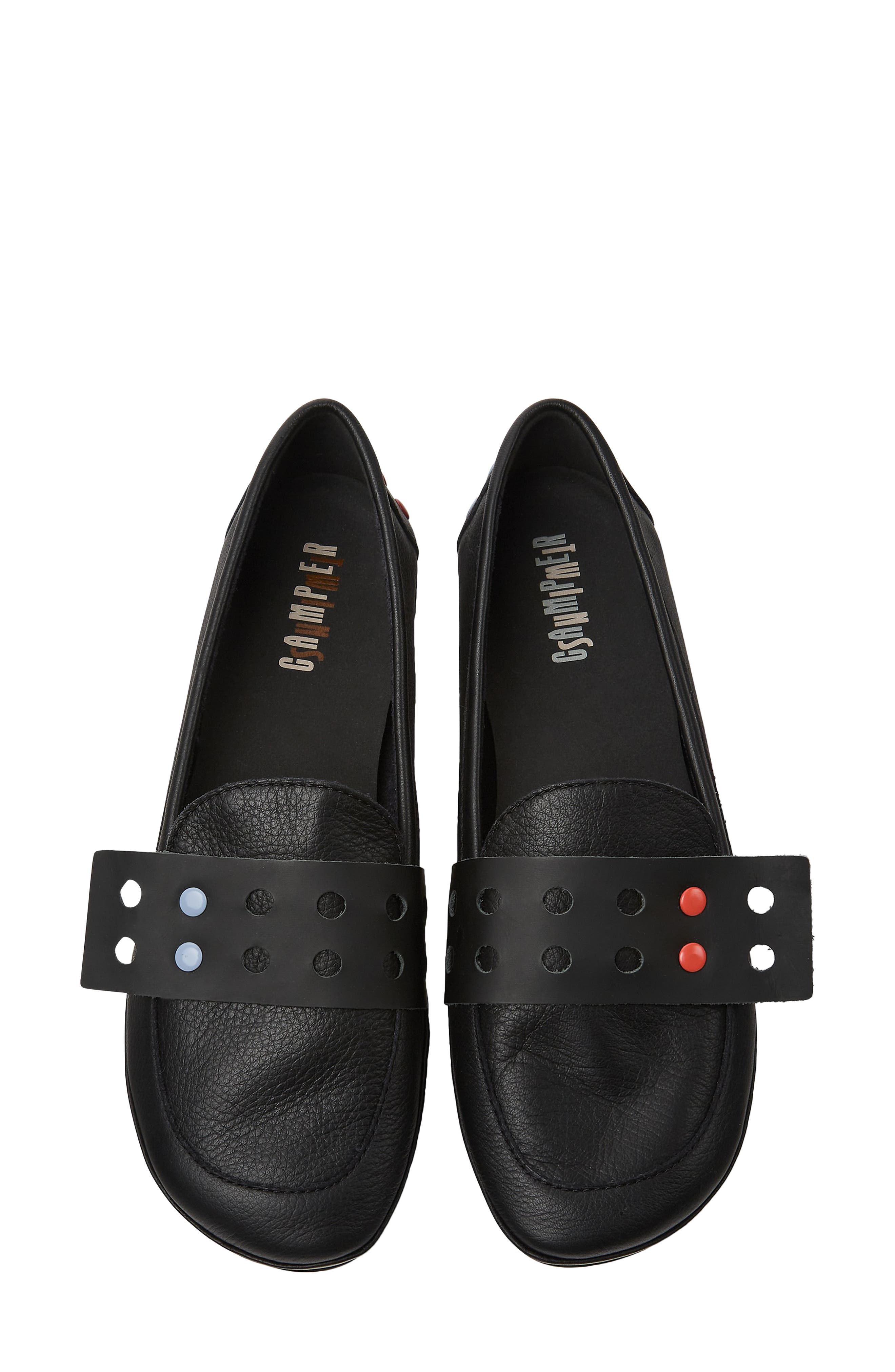 Camper Right Nina Loafer, Alternate, color, 