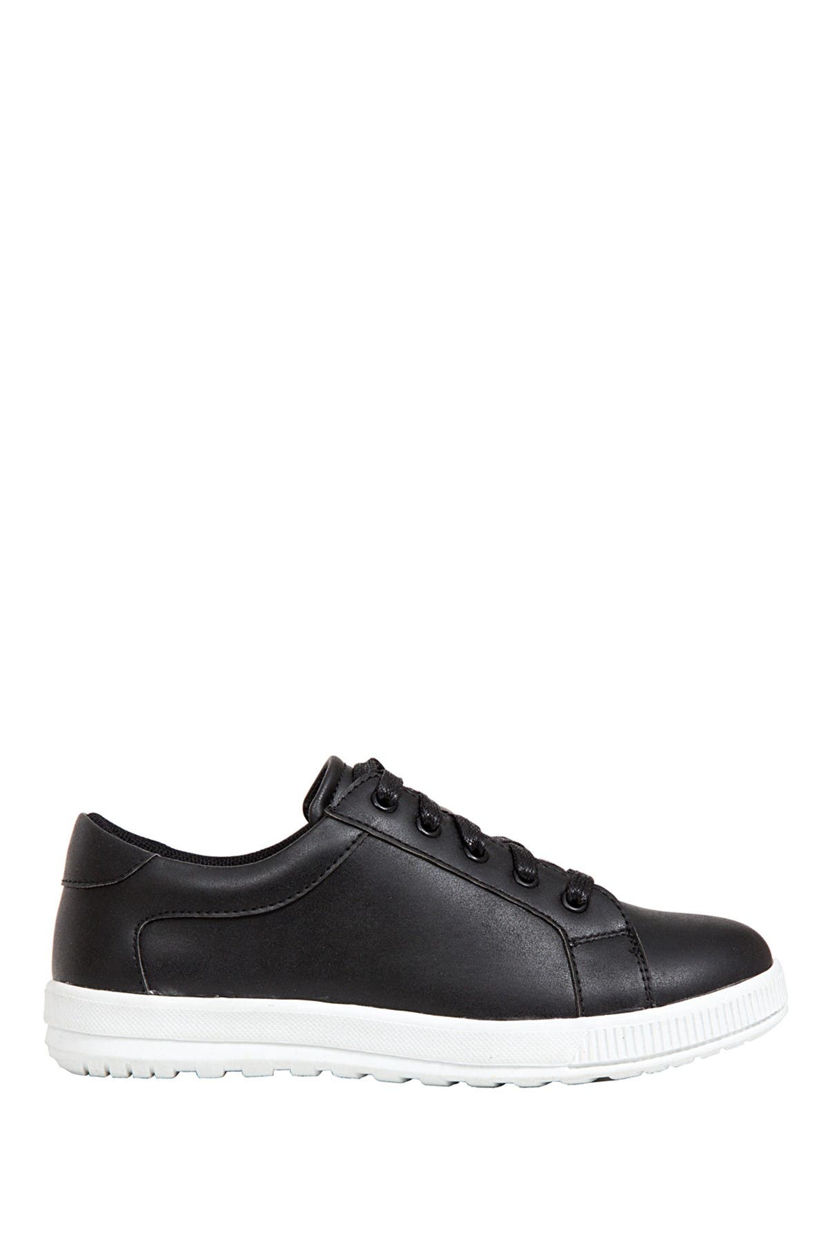 Deer Stags Kane Lace-Up Sneaker, Alternate, color, Blackwhit