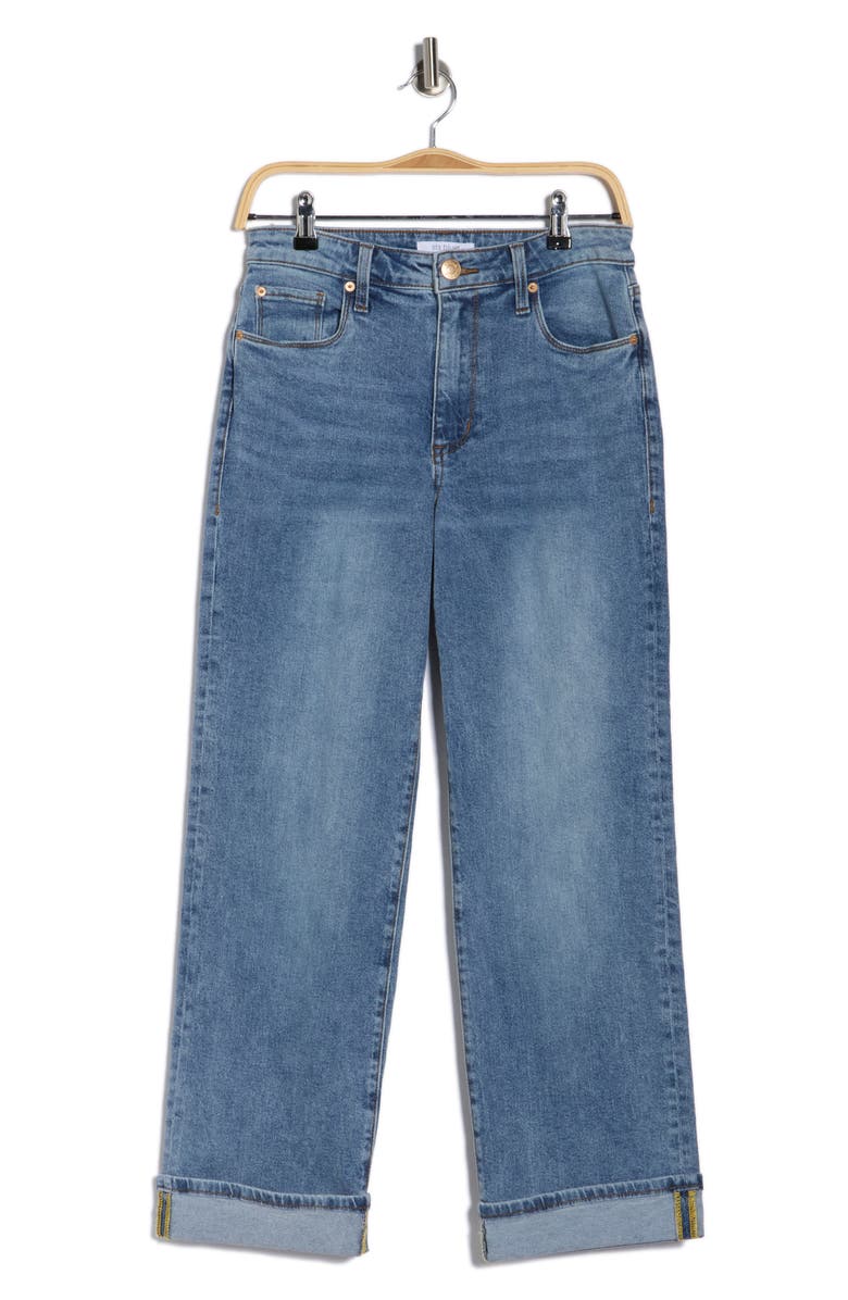 STS Blue Raya High Waist Baggy Boyfriend Jeans, Main, color, San Diego