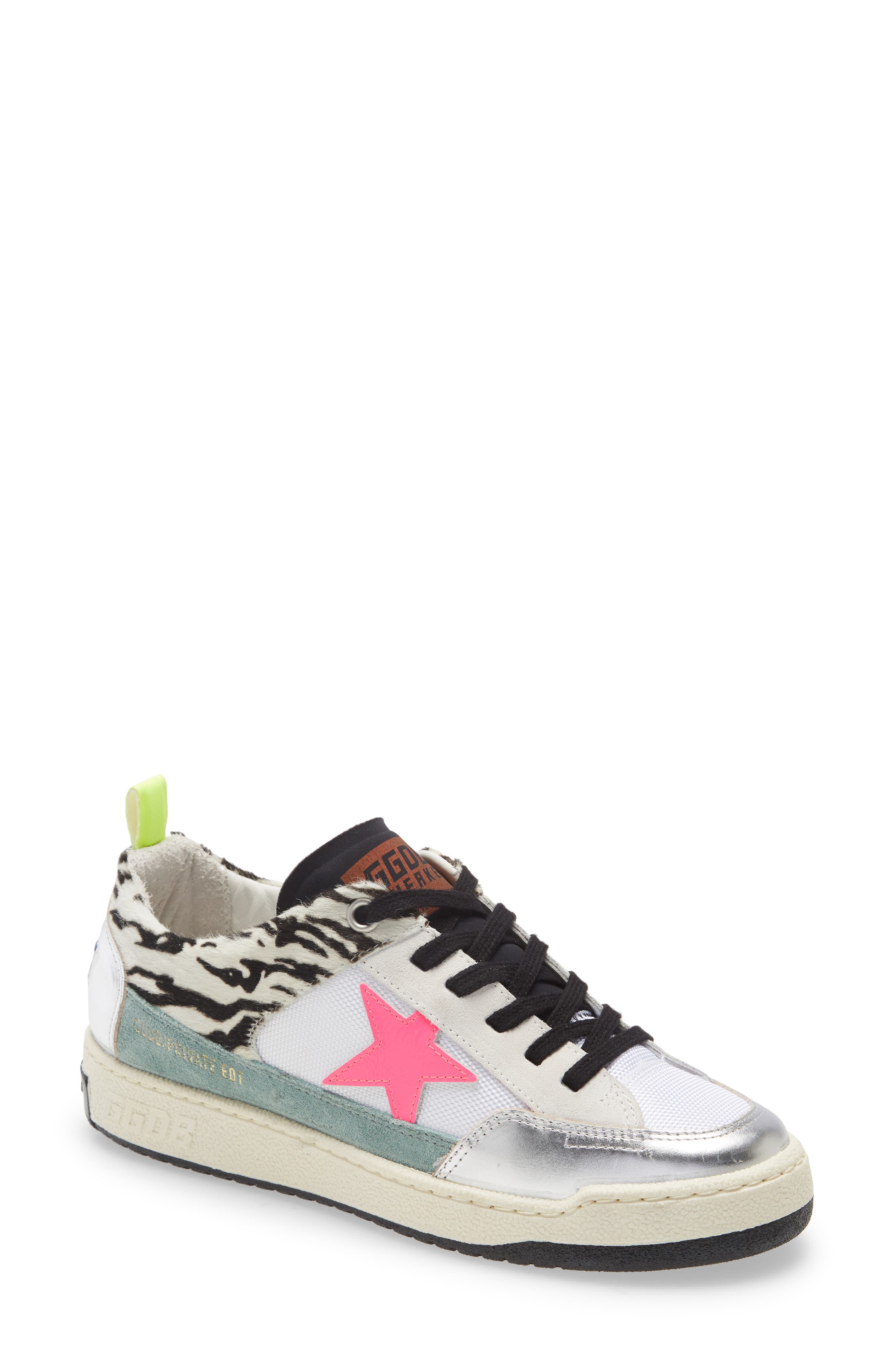 Golden Goose Yeah Low Top Sneaker, Main, color, 