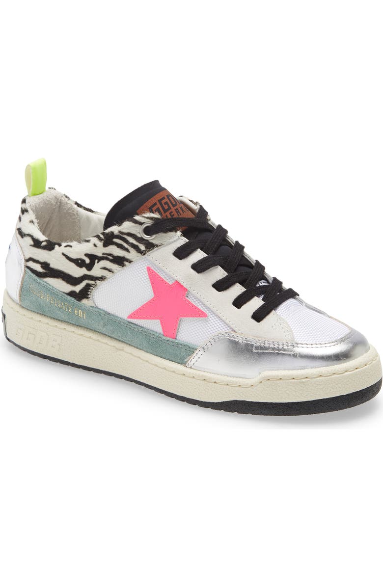 Golden Goose Yeah Low Top Sneaker, Main, color,