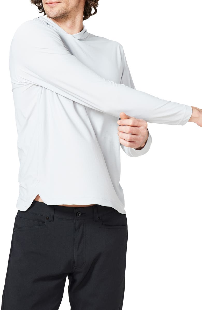 Western Rise Session Sun Hoodie, Alternate, color, 