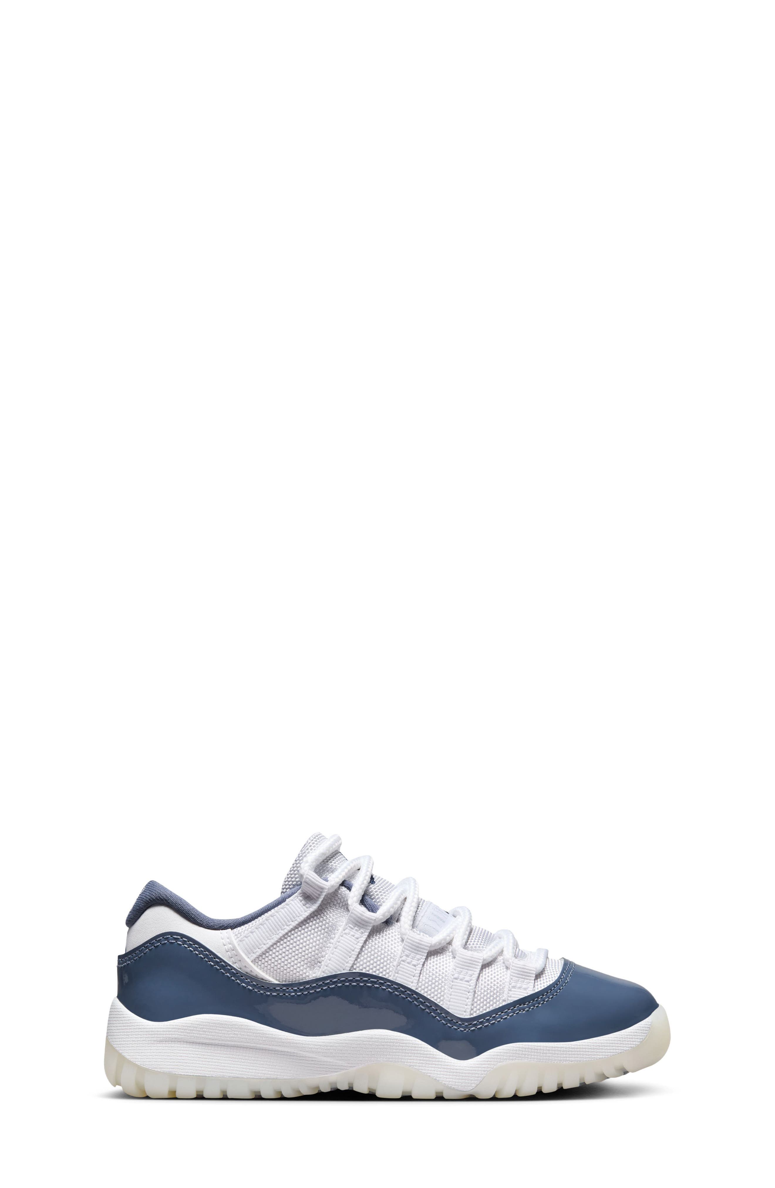 Jordan Kids' Air Jordan 11 Retro Low Sneaker, Alternate, color, 