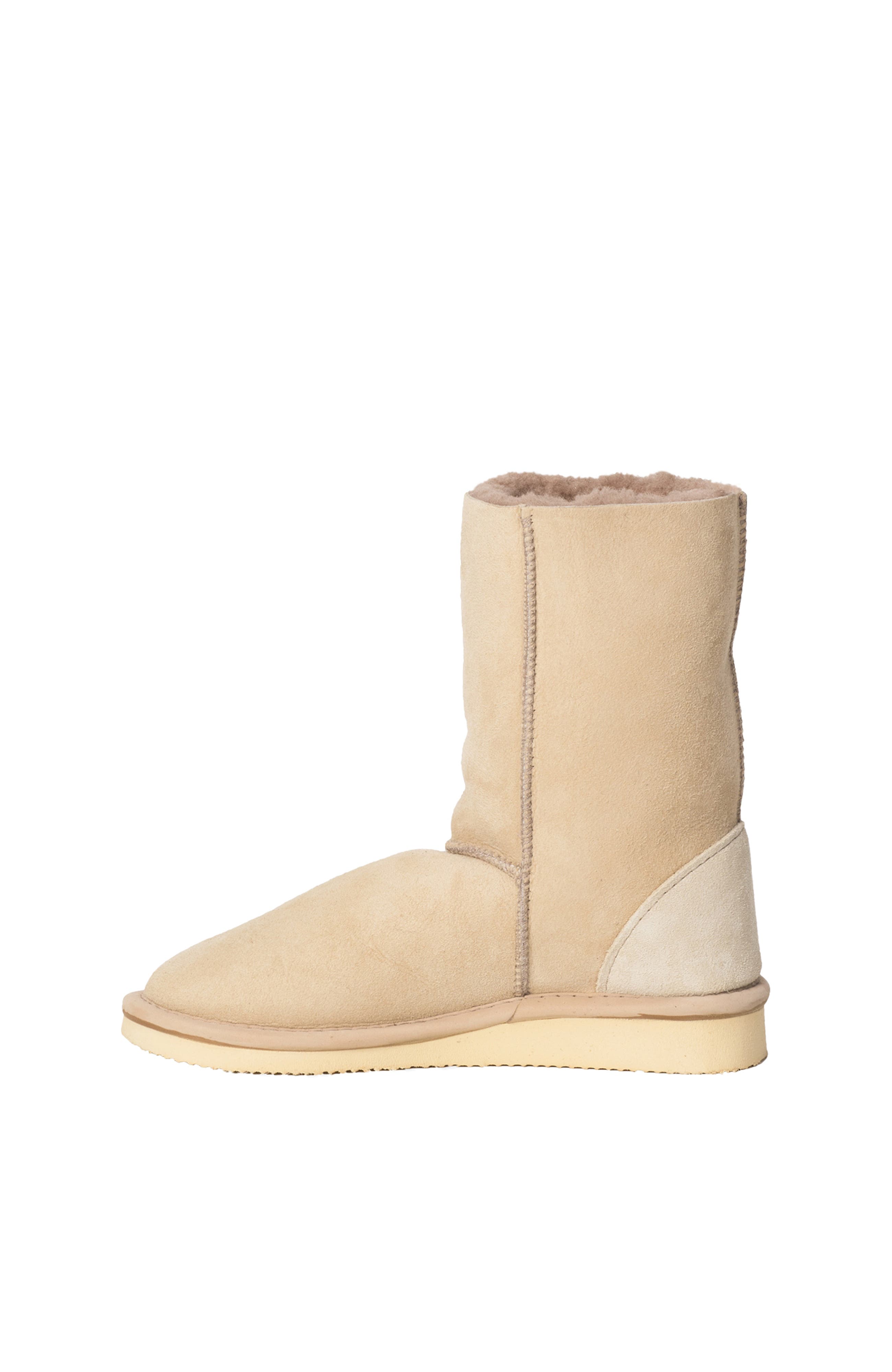 Celtic & Co. Regular British House Boot, Alternate, color, Oatmeal