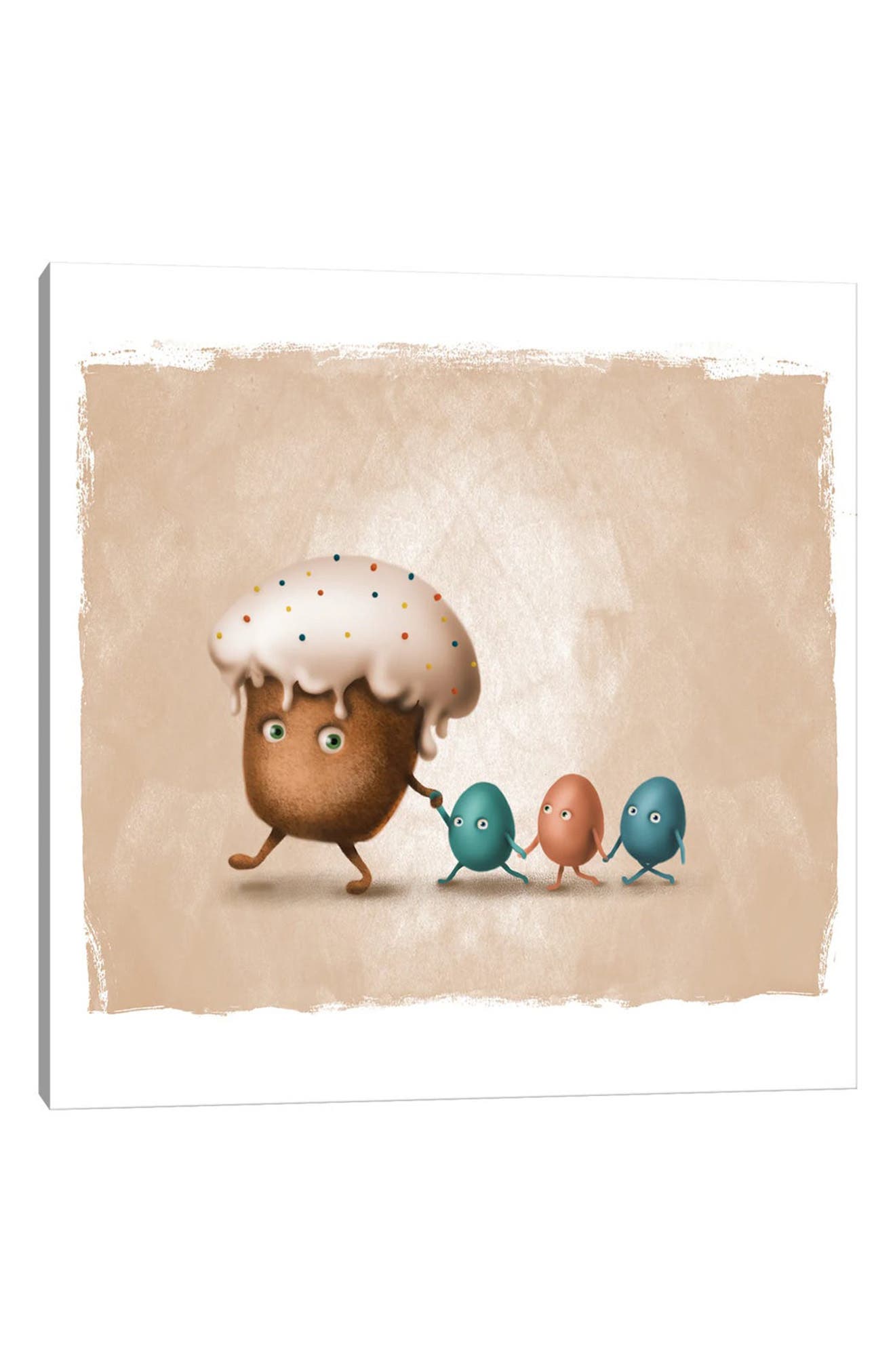 iCanvas Easter by Anna Demchenko Canvas Wall Art - 18