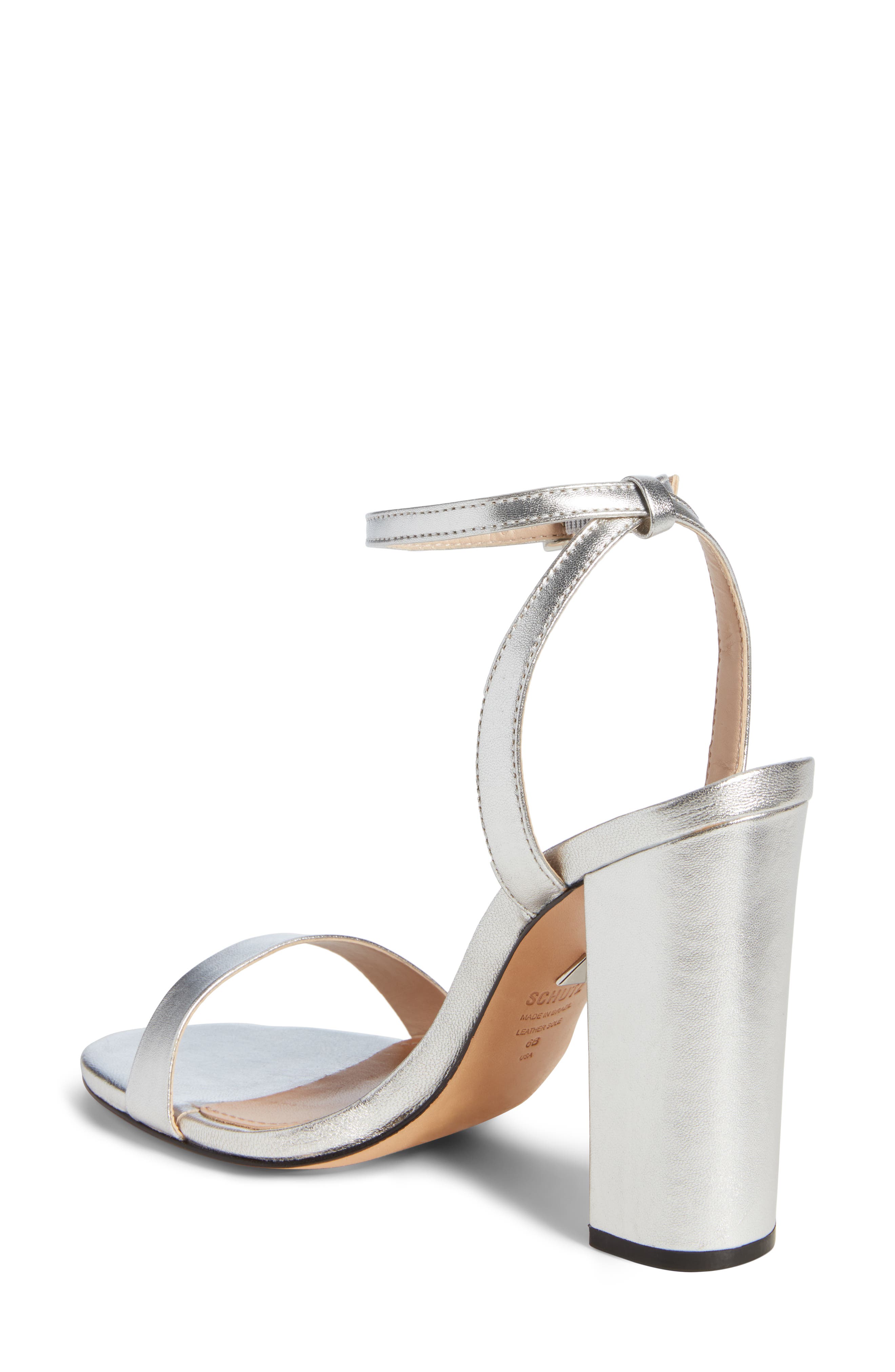 Schutz Ayda Sandal, Alternate, color, 