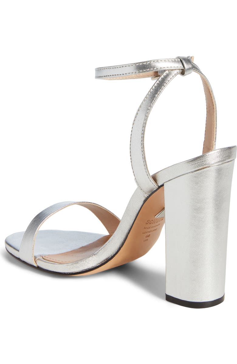 Schutz Ayda Sandal, Alternate, color,
