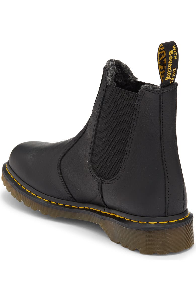 Dr. Martens 2976 Chelsea Boot, Alternate, color, Black